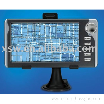 Handset Navigator with 7.0 Inch Screen